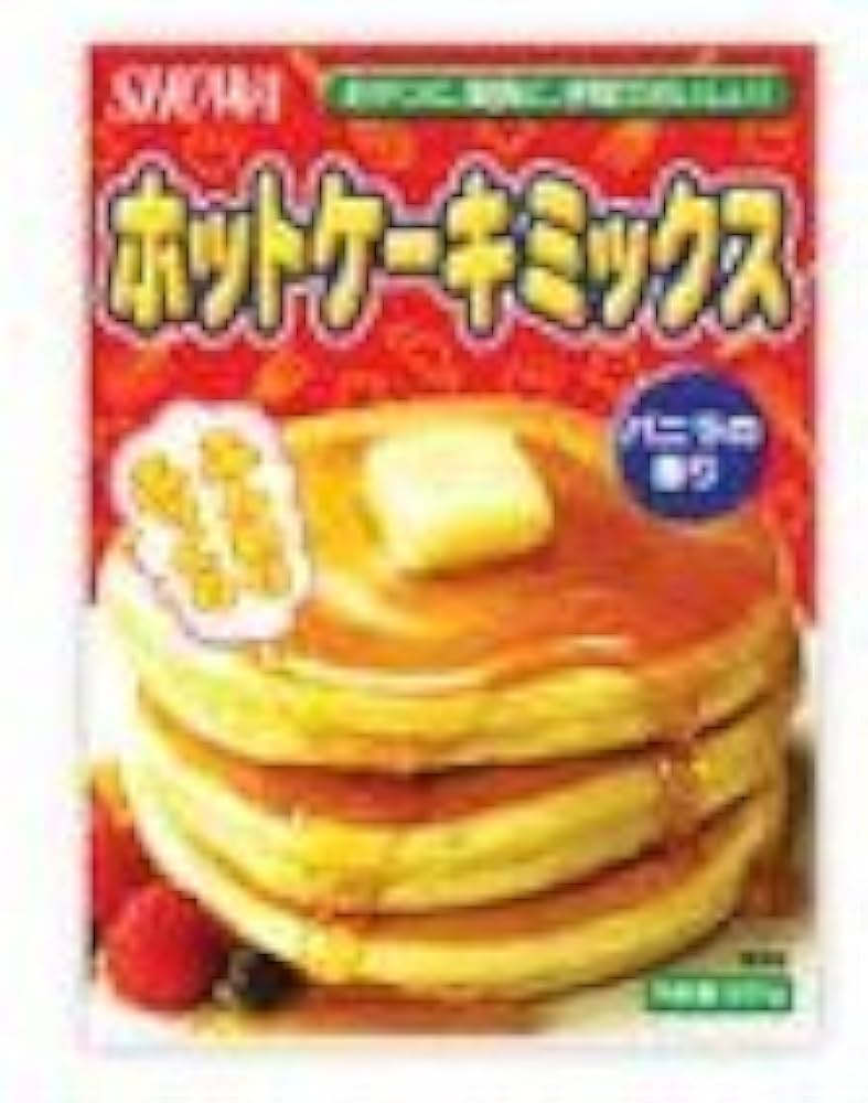 Amazon | 昭和 ホットケーキミックス 300gx20個 | SHOWA